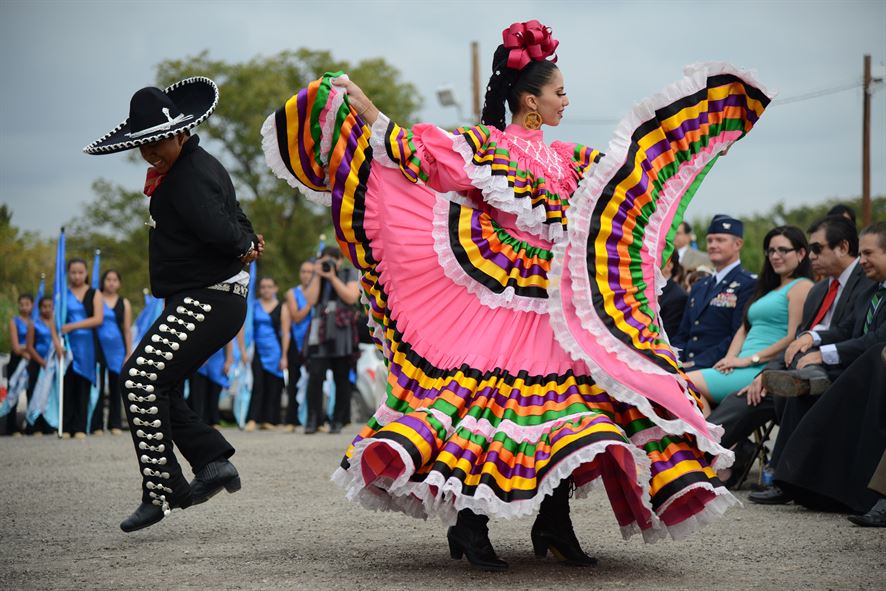 Storyline of Cinco de Mayo