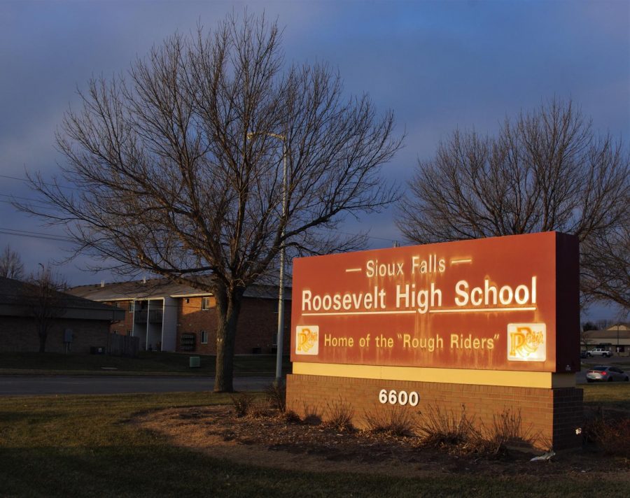 We are Roosevelt, and we are safe