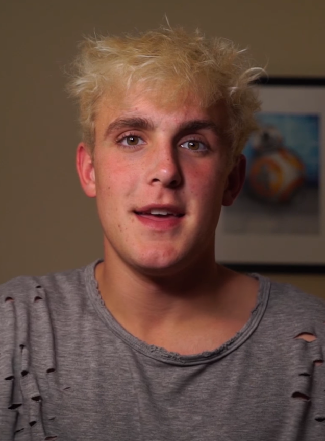 The Nationalist The mind of Jake Paul