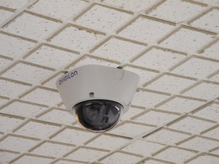 The importance of video cameras in school