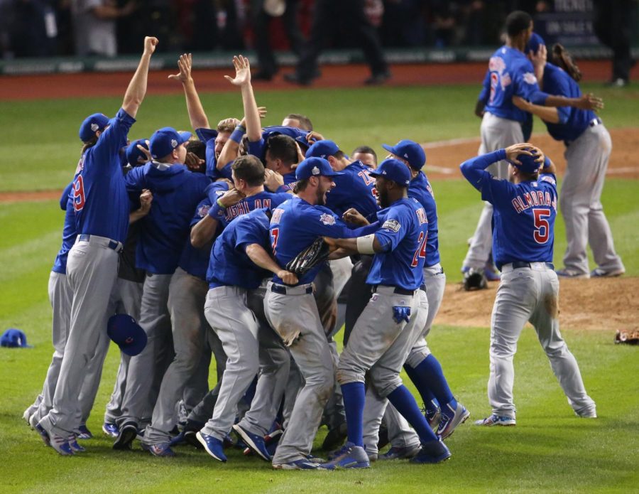 What is the World Series?