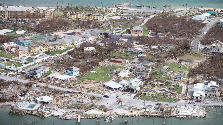 Chaos in the Caribbean