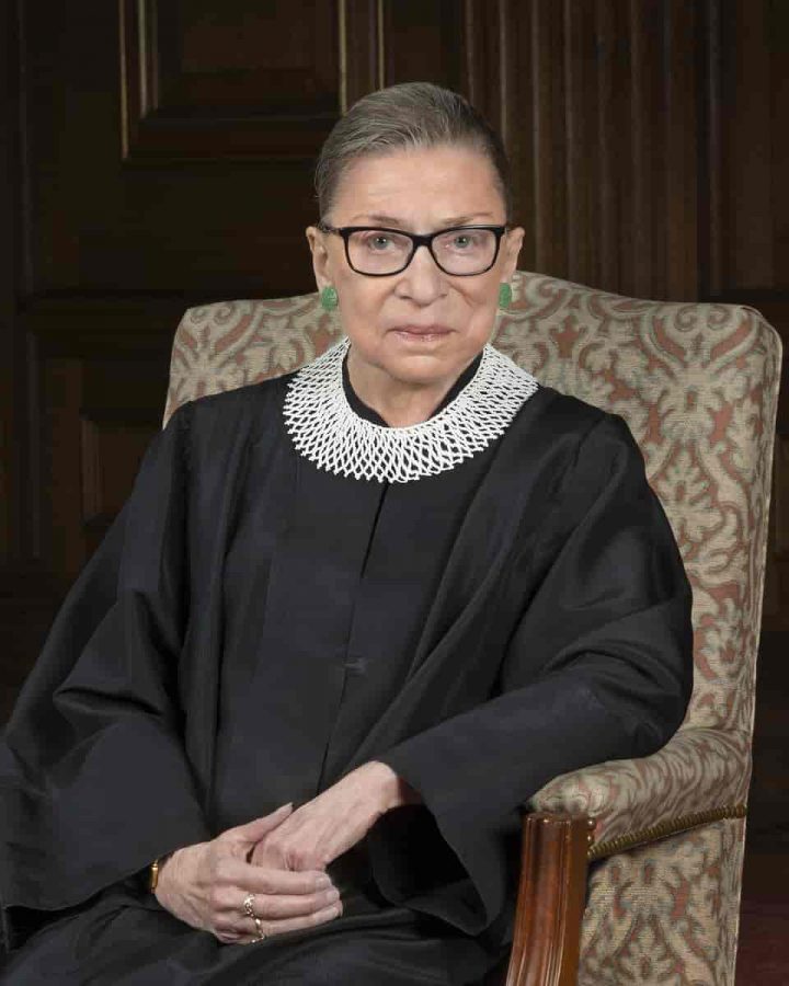 Profiles Of Freedom: Ruth Bader Ginsburg