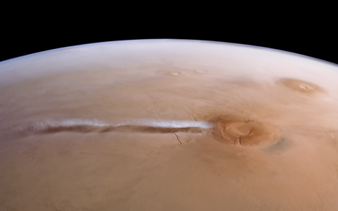 Mars: the New Earth?
