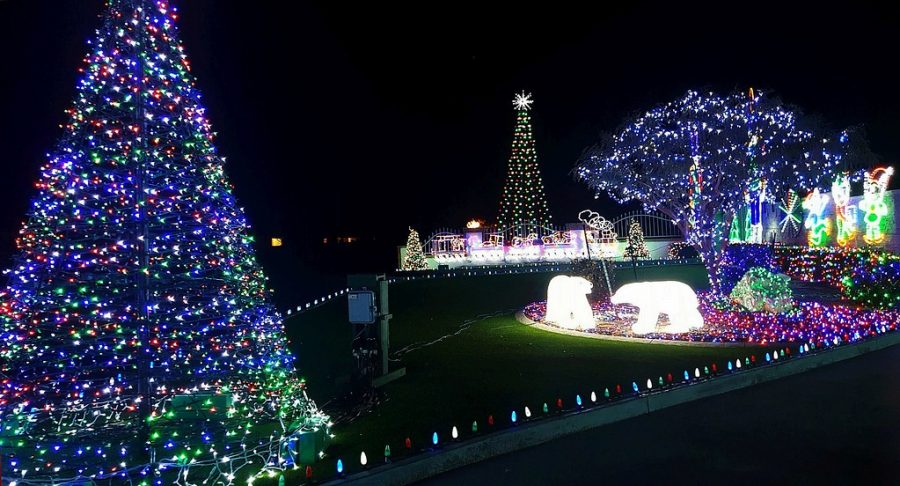 CHRISTMAS EVENTS IN SIOUX FALLS 2021
