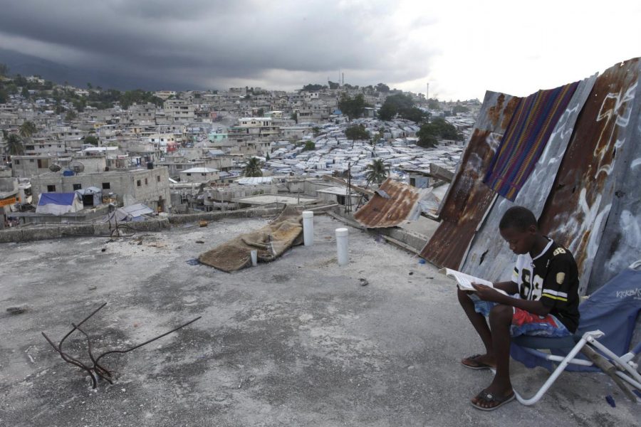 Boosting access by making school free in Haiti