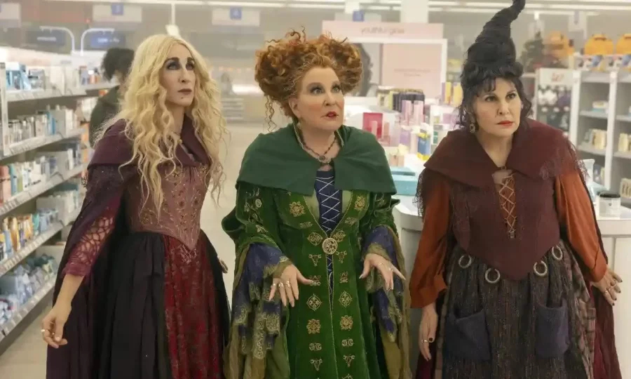 Everything you need to know before watching Hocus Pocus 2