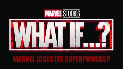 What if...? Marvel loses its superpowers?