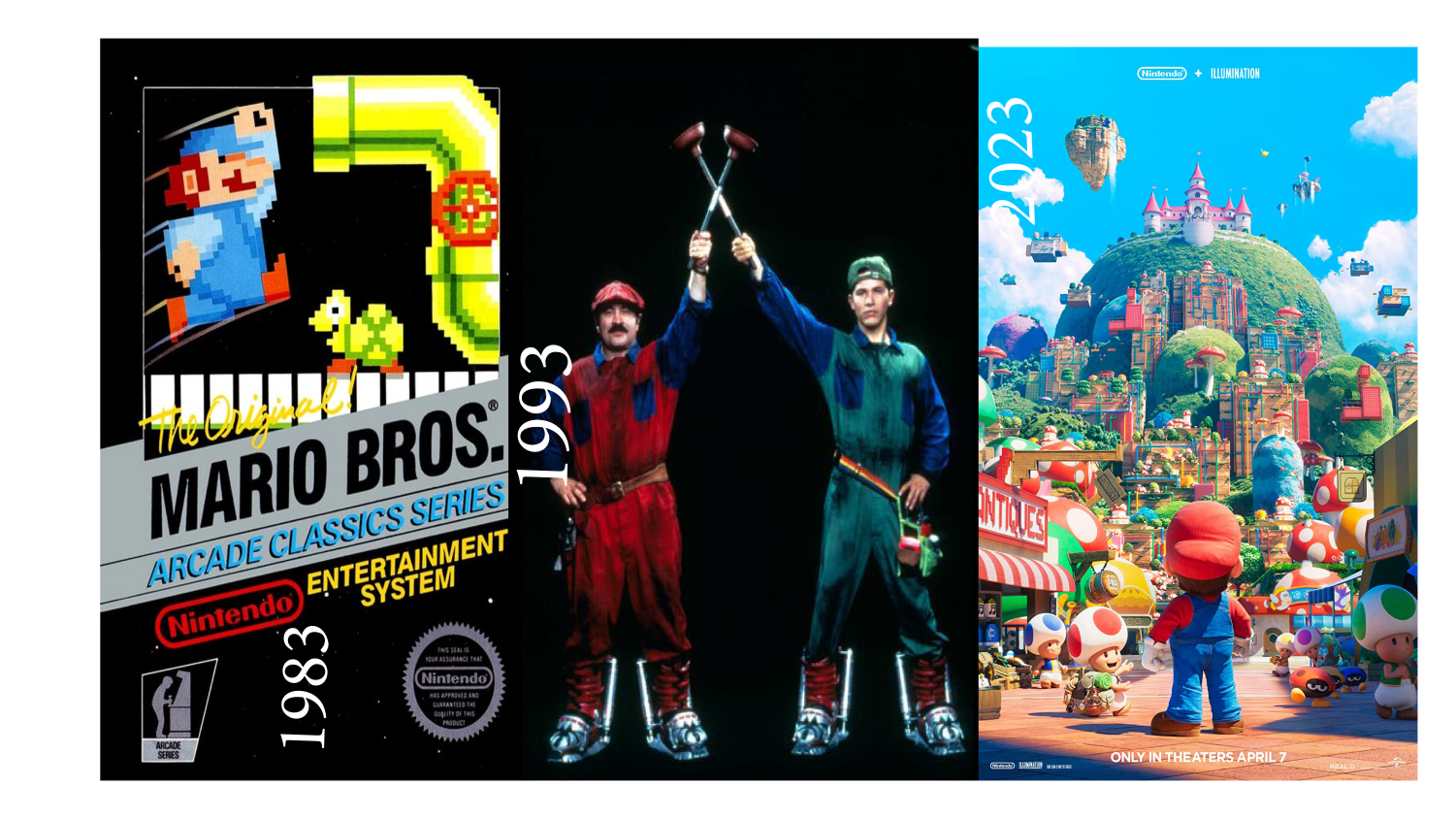 New Super Mario Bros. Wii (Videojuego 2009) - IMDb