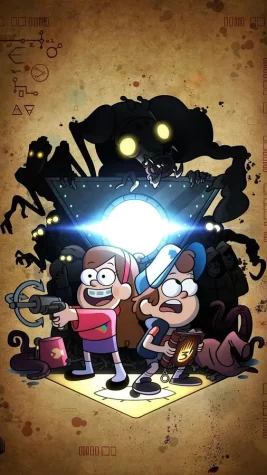 The Mystery of Gravity Falls
