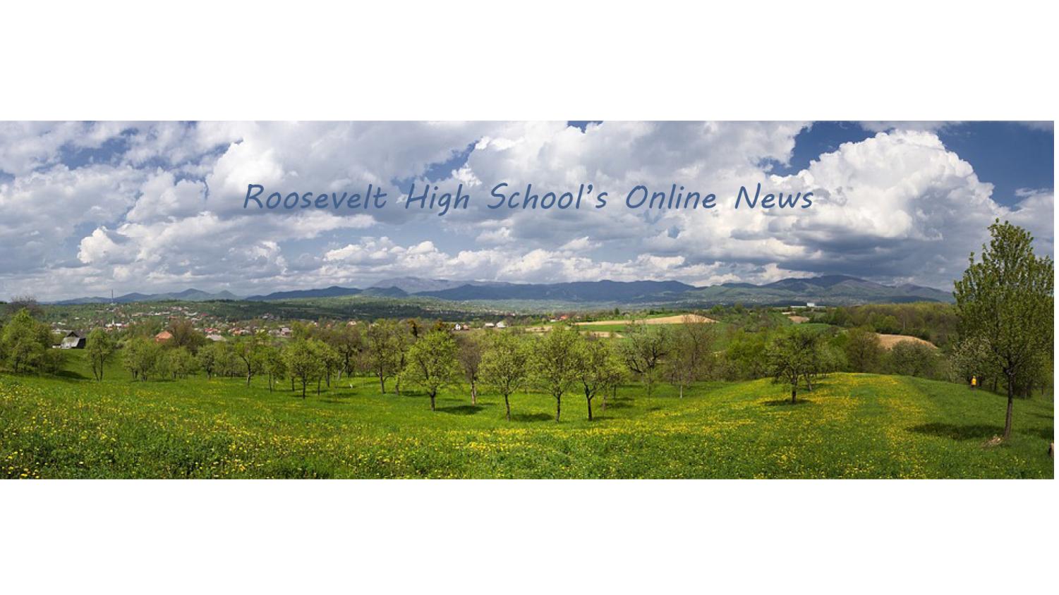 Roosevelt High School's Student Newspaper