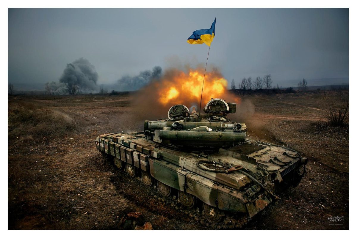 Russia VS. Ukraine: Two and a Half Years Later…