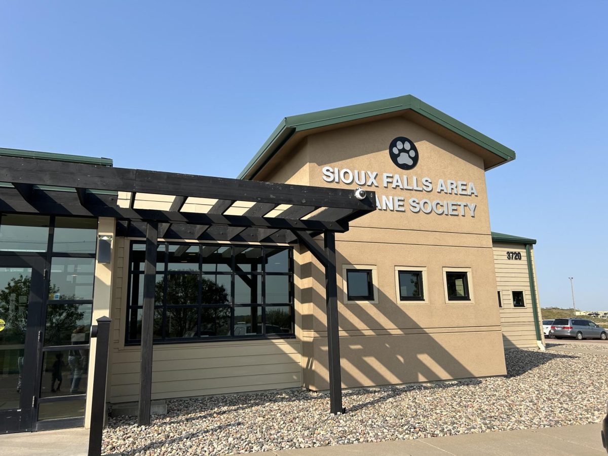 Sioux Falls Humane Society in Need of Our Support