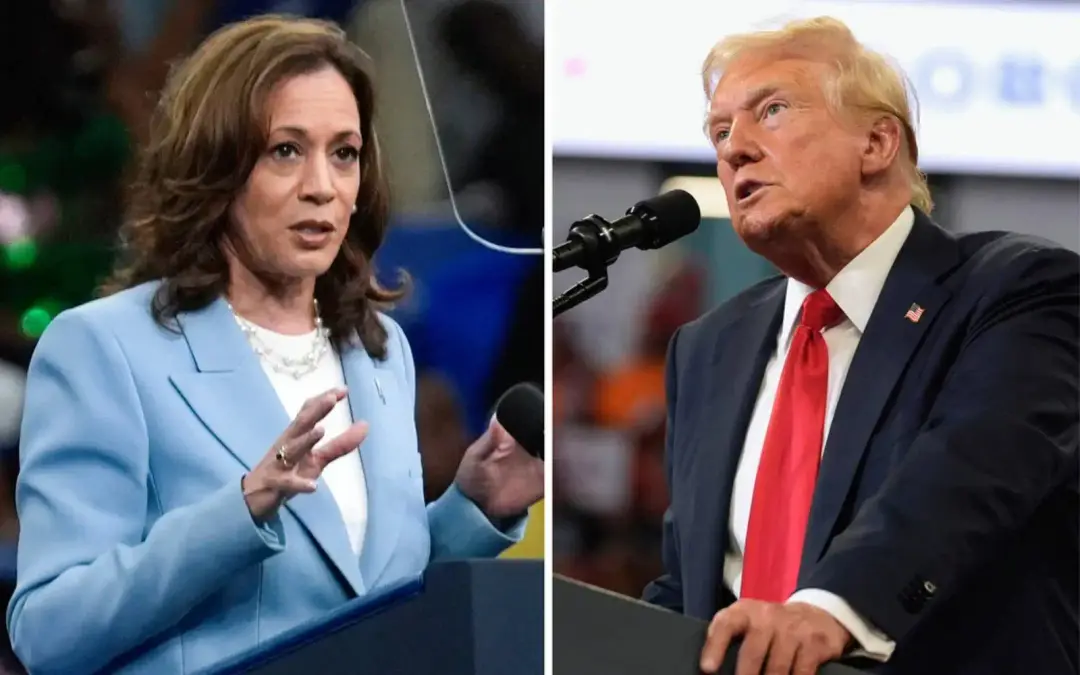 Harris vs. Trump: Policies & Politics