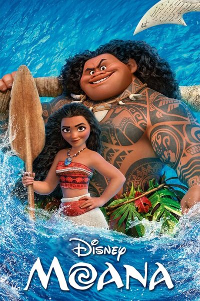 Moana revisit