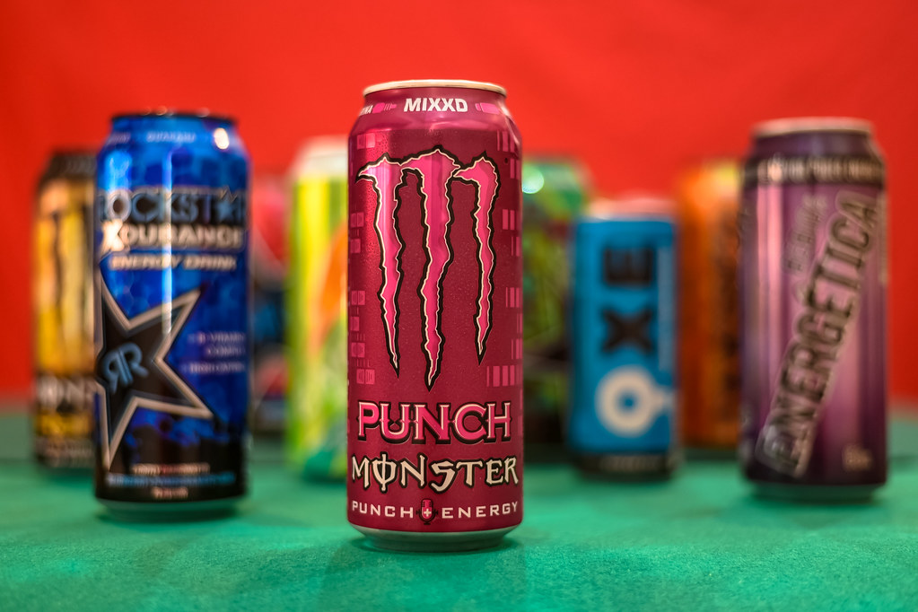 What you need to know about the effects of energy drinks