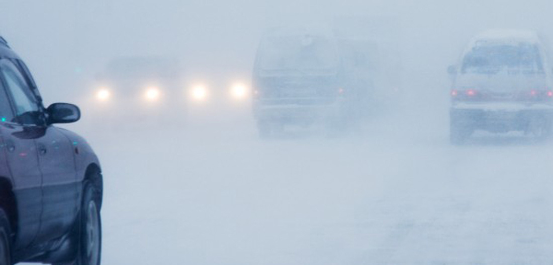 Oregon ‘whiteout conditions’ result in 100 car pileup