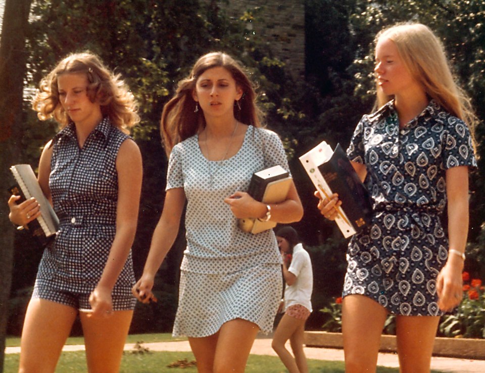 Major Fashion Changes During the 20th Century: 1950s-1970s