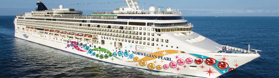 Image courtesy of: https://www.ncl.com/cruise-ship/pearl